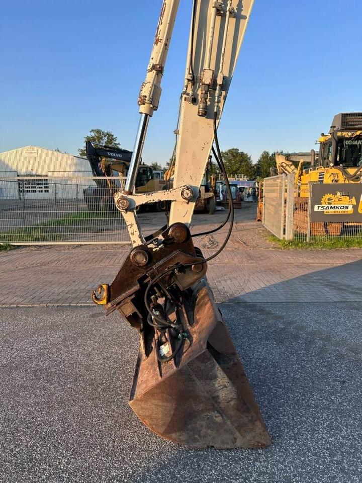 Escavadora de rastos Takeuchi TB 1140 + ISUZU Motor Klima 14.3 Tonnen !: foto 19