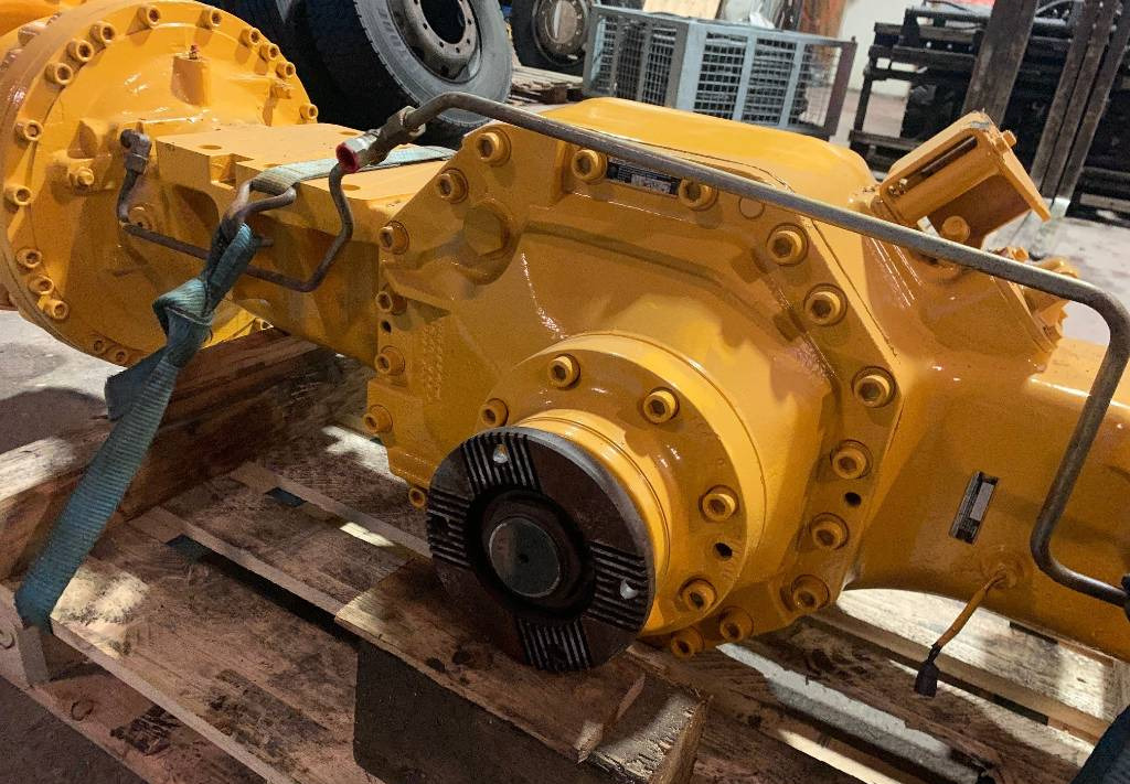 Volvo L220 E-F Achse - Axle - Hubgerüst - short boom - Pá carregadora de rodas: foto 4 Volvo L220 E-F Achse - Axle - Hubgerüst - short boom - Pá carregadora de rodas: foto 4