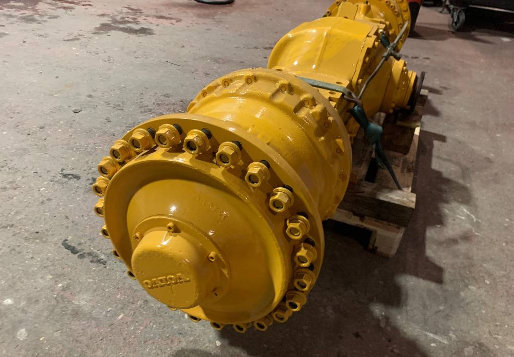Volvo L220 E-F Achse - Axle - Hubgerüst - short boom - Pá carregadora de rodas: foto 5 Volvo L220 E-F Achse - Axle - Hubgerüst - short boom - Pá carregadora de rodas: foto 5