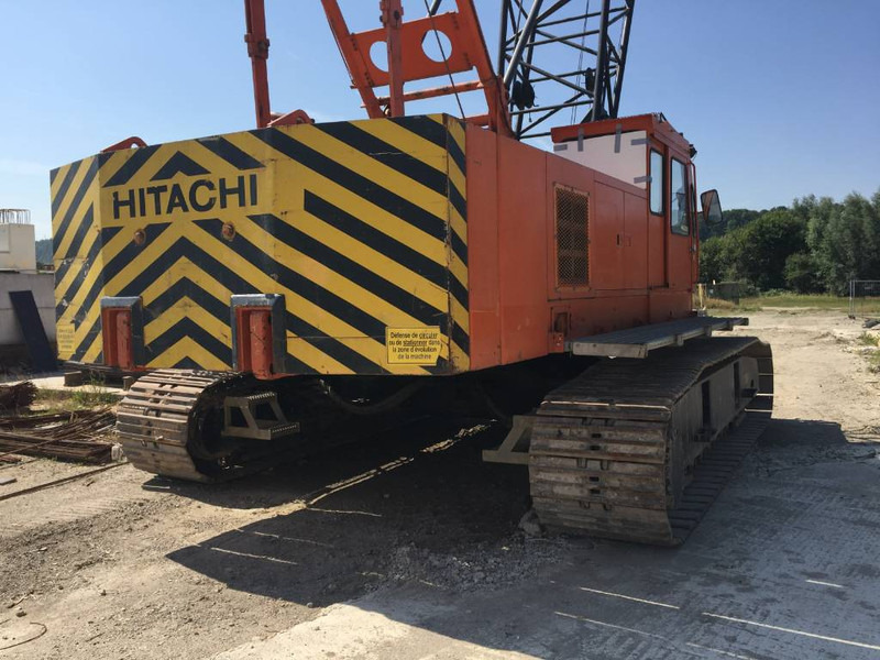 Hitachi KH 230-3 - Guindaste sobre esteiras: foto 5 Hitachi KH 230-3 - Guindaste sobre esteiras: foto 5