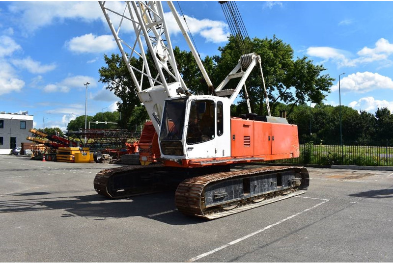 Liebherr HS 843 HD - Guindaste sobre esteiras: foto 2 Liebherr HS 843 HD - Guindaste sobre esteiras: foto 2