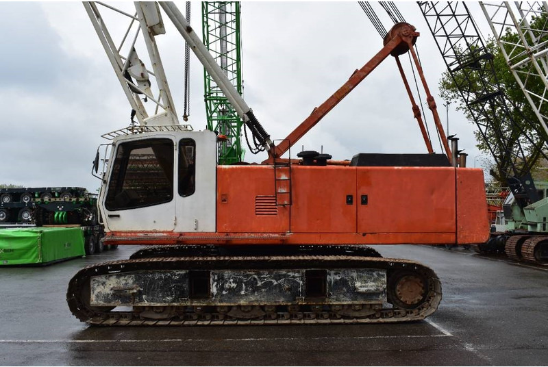 Liebherr HS843HD - Guindaste sobre esteiras: foto 1 Liebherr HS843HD - Guindaste sobre esteiras: foto 1