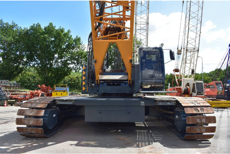 Liebherr LR 1160 - Guindaste sobre esteiras: foto 3 Liebherr LR 1160 - Guindaste sobre esteiras: foto 3