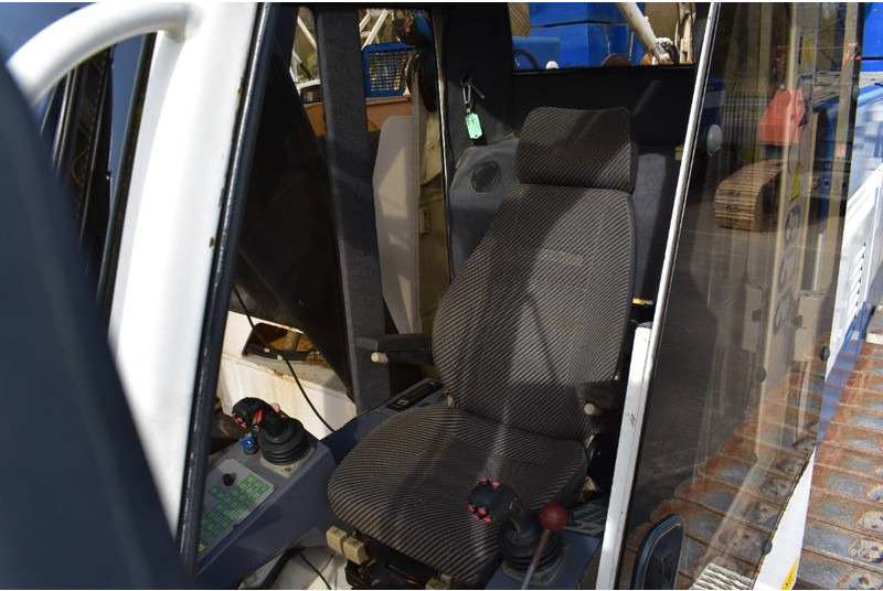 Locação financeira de Liebherr LR1100 Liebherr LR1100: foto 9 Locação financeira de Liebherr LR1100 Liebherr LR1100: foto 9