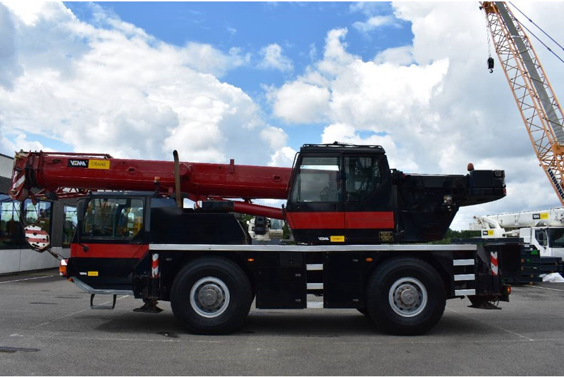 Liebherr LTM 1030-2 - Grua todo o terreno: foto 1 Liebherr LTM 1030-2 - Grua todo o terreno: foto 1