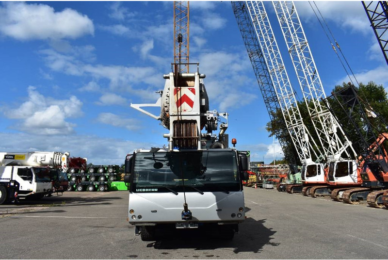 Liebherr LTM 1095-5.1 - Grua todo o terreno: foto 3 Liebherr LTM 1095-5.1 - Grua todo o terreno: foto 3