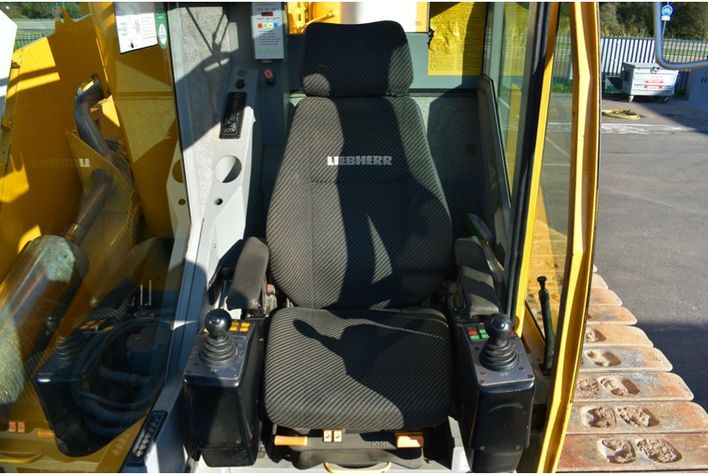 Guindaste sobre esteiras Liebherr LTR 1100: foto 9