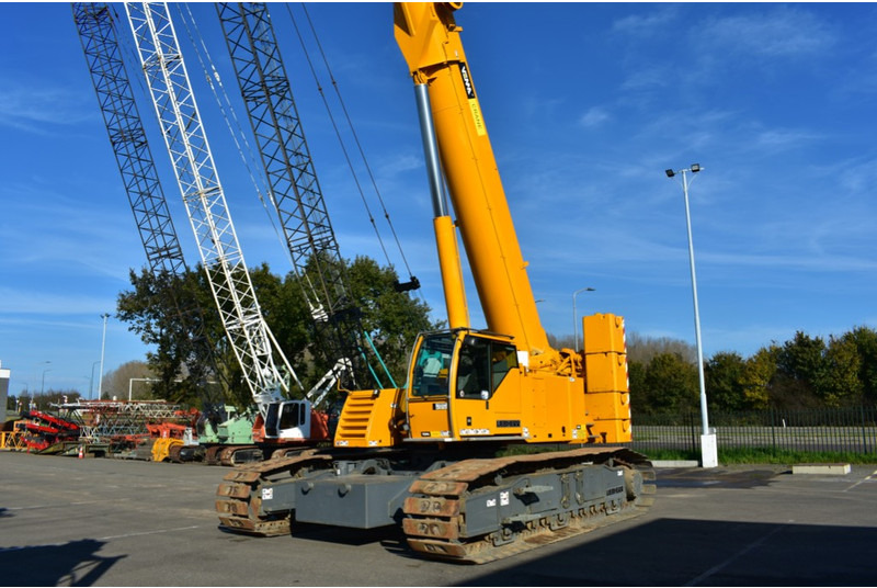Liebherr LTR 1100 - Guindaste sobre esteiras: foto 2 Liebherr LTR 1100 - Guindaste sobre esteiras: foto 2