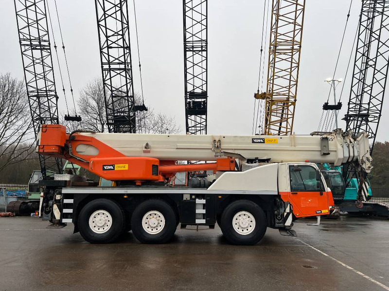 Terex AC 55 - Grua todo o terreno: foto 5 Terex AC 55 - Grua todo o terreno: foto 5