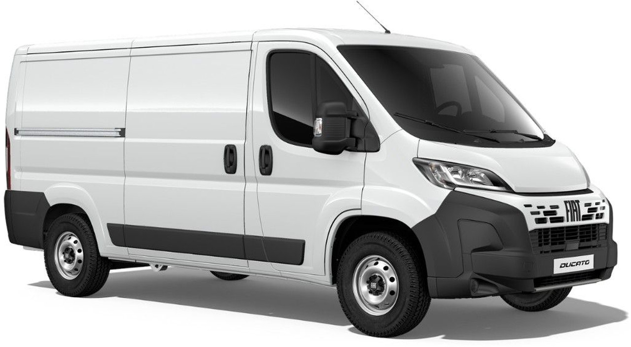 Fiat Ducato 30L L2H1 120 Kastenwagen 2025 - Furgão compacto: foto 2 Fiat Ducato 30L L2H1 120 Kastenwagen 2025 - Furgão compacto: foto 2