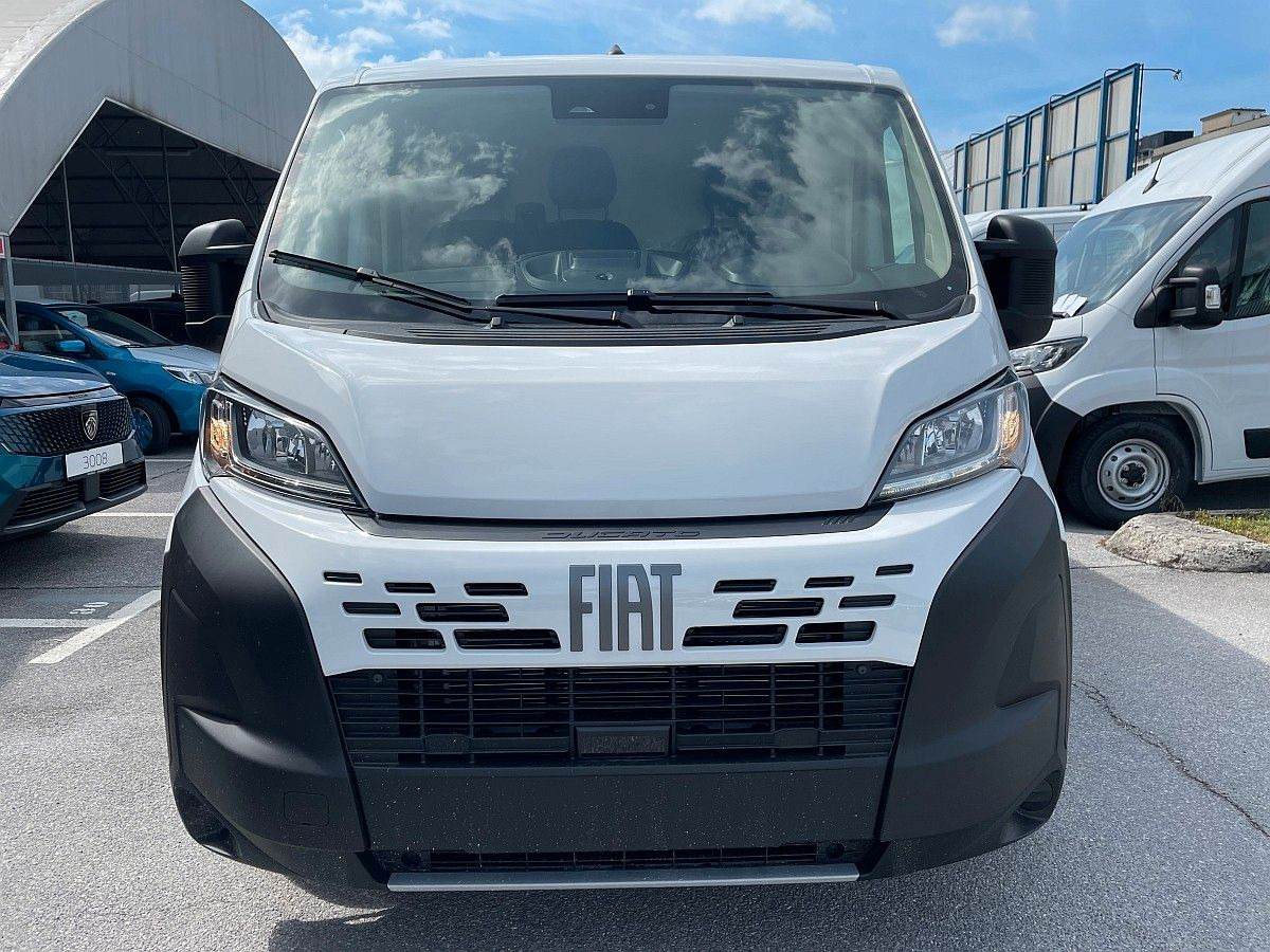 Fiat Ducato 30L L2H1-120-Klima;Temp;P.Sens;DAB+;2025 - Furgão compacto: foto 2 Fiat Ducato 30L L2H1-120-Klima;Temp;P.Sens;DAB+;2025 - Furgão compacto: foto 2