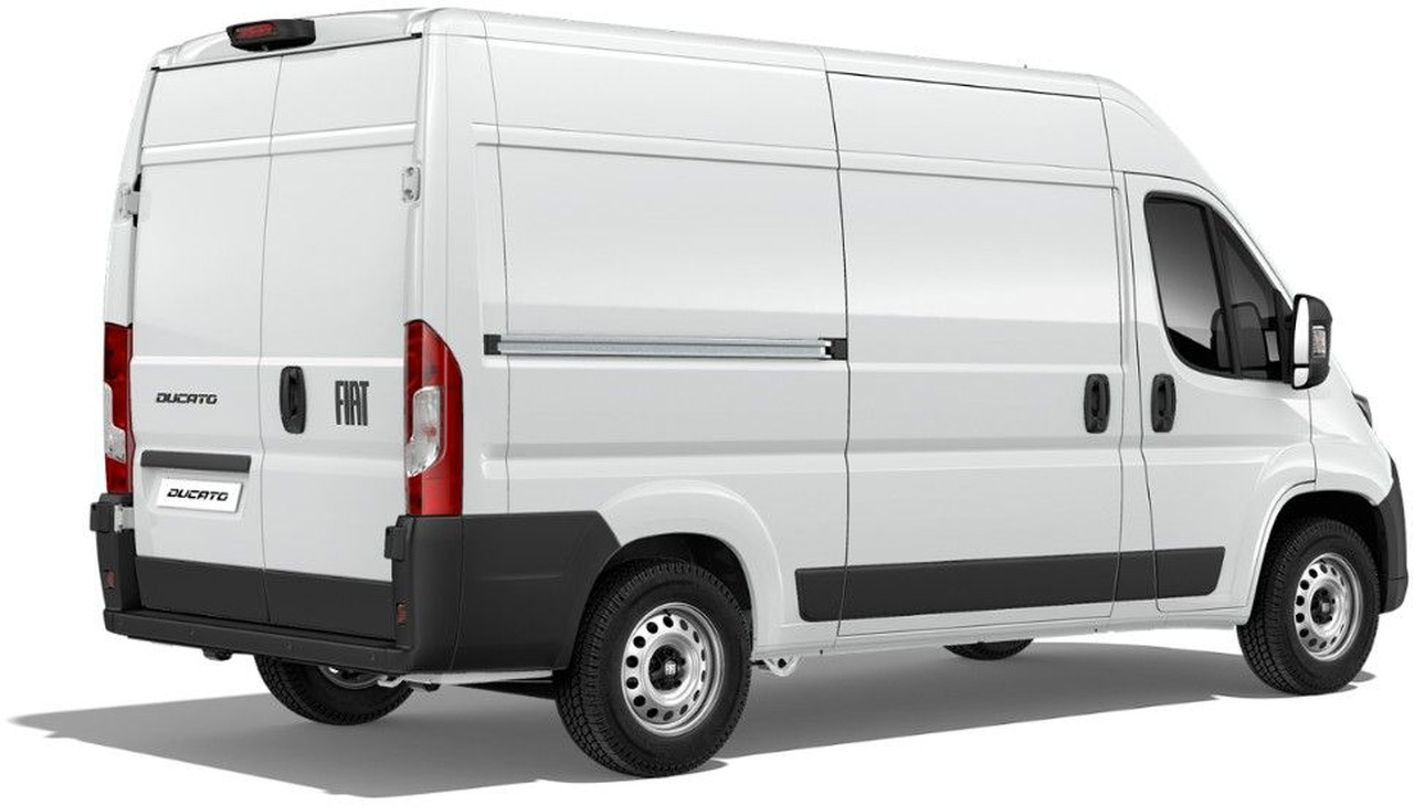Fiat Ducato 35H L2H2 140 Kastenwagen 2025 - Furgão: foto 4 Fiat Ducato 35H L2H2 140 Kastenwagen 2025 - Furgão: foto 4
