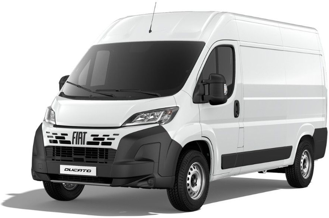 Fiat Ducato 35H L2H2 140 Kastenwagen 2025 - Furgão: foto 1 Fiat Ducato 35H L2H2 140 Kastenwagen 2025 - Furgão: foto 1