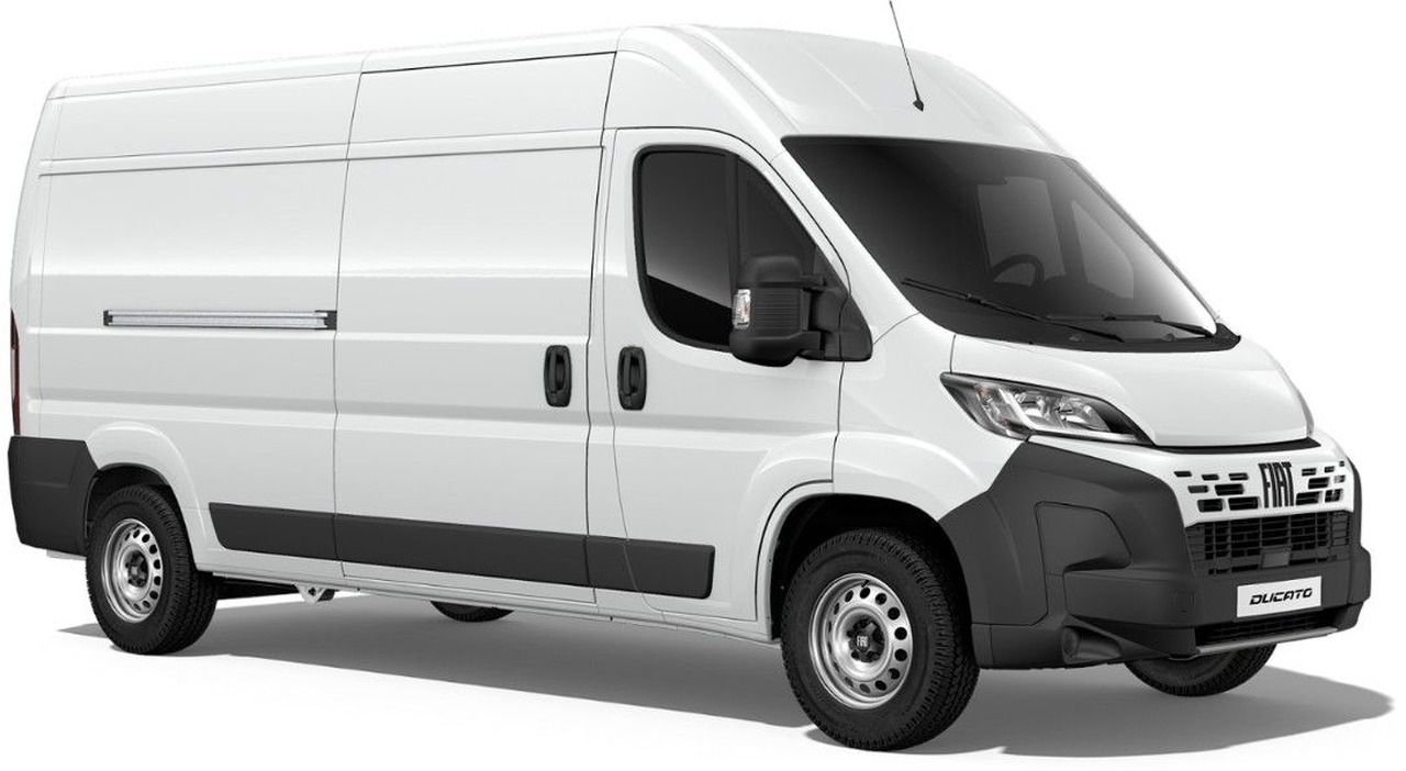 Fiat Ducato 35H L3H2 180 Kastenwagen 2025 - Furgão: foto 2 Fiat Ducato 35H L3H2 180 Kastenwagen 2025 - Furgão: foto 2