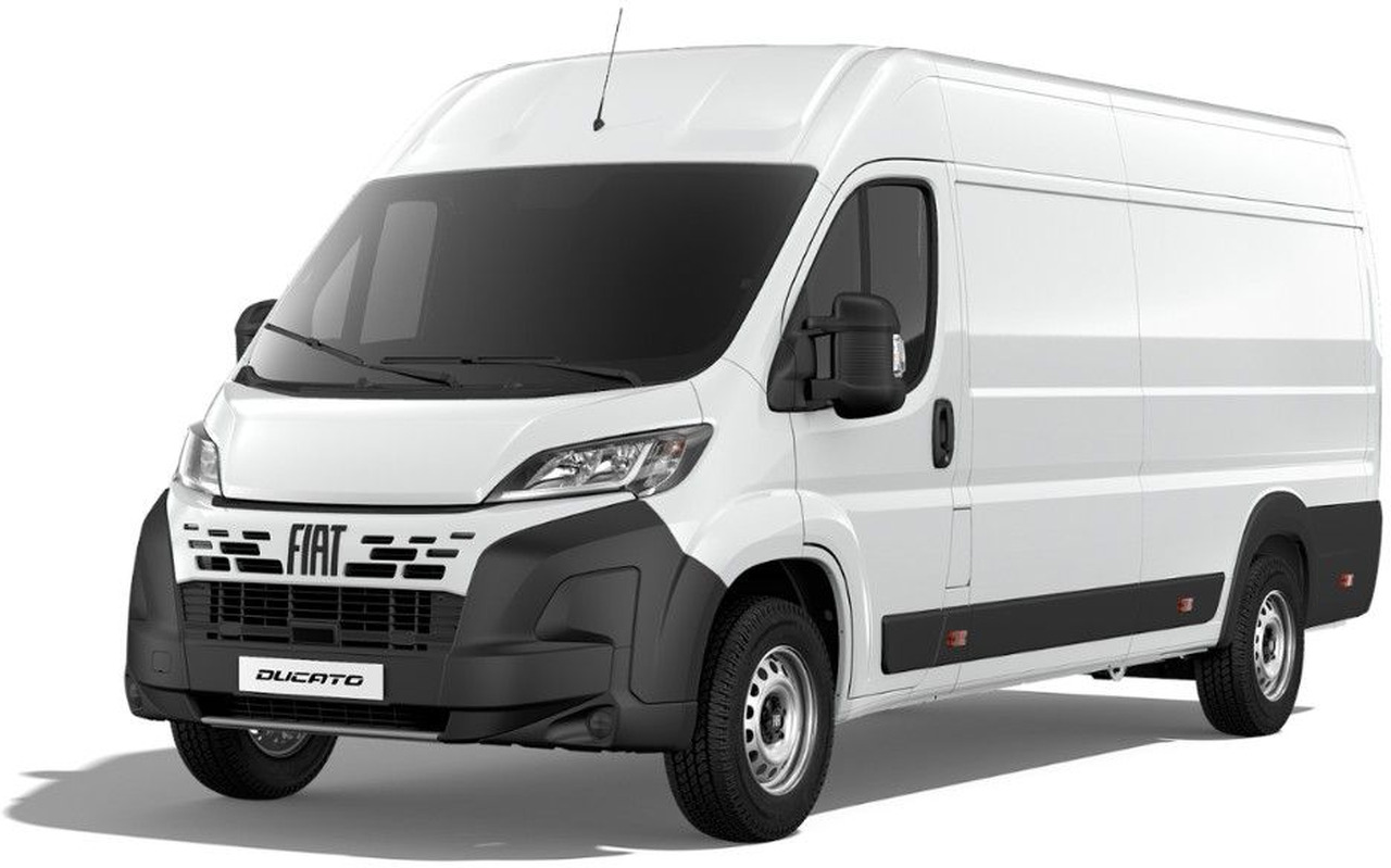 Fiat Ducato 35H L4H2 180 Kastenwagen 2025 - Furgão: foto 1 Fiat Ducato 35H L4H2 180 Kastenwagen 2025 - Furgão: foto 1