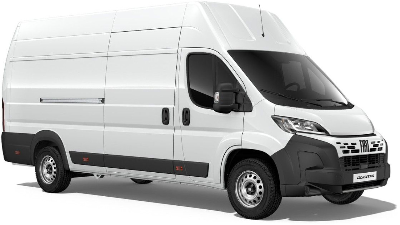 Fiat Ducato 35H L4H3 140 Kastenwagen 2025 - Furgão: foto 2 Fiat Ducato 35H L4H3 140 Kastenwagen 2025 - Furgão: foto 2