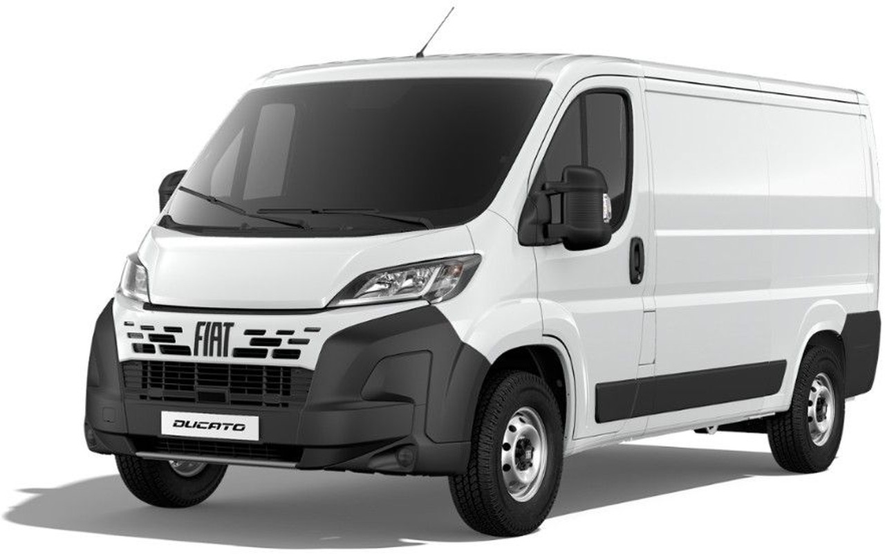 Fiat Ducato 35L L2H1 140 Kastenwagen 2025 - Furgão: foto 1 Fiat Ducato 35L L2H1 140 Kastenwagen 2025 - Furgão: foto 1