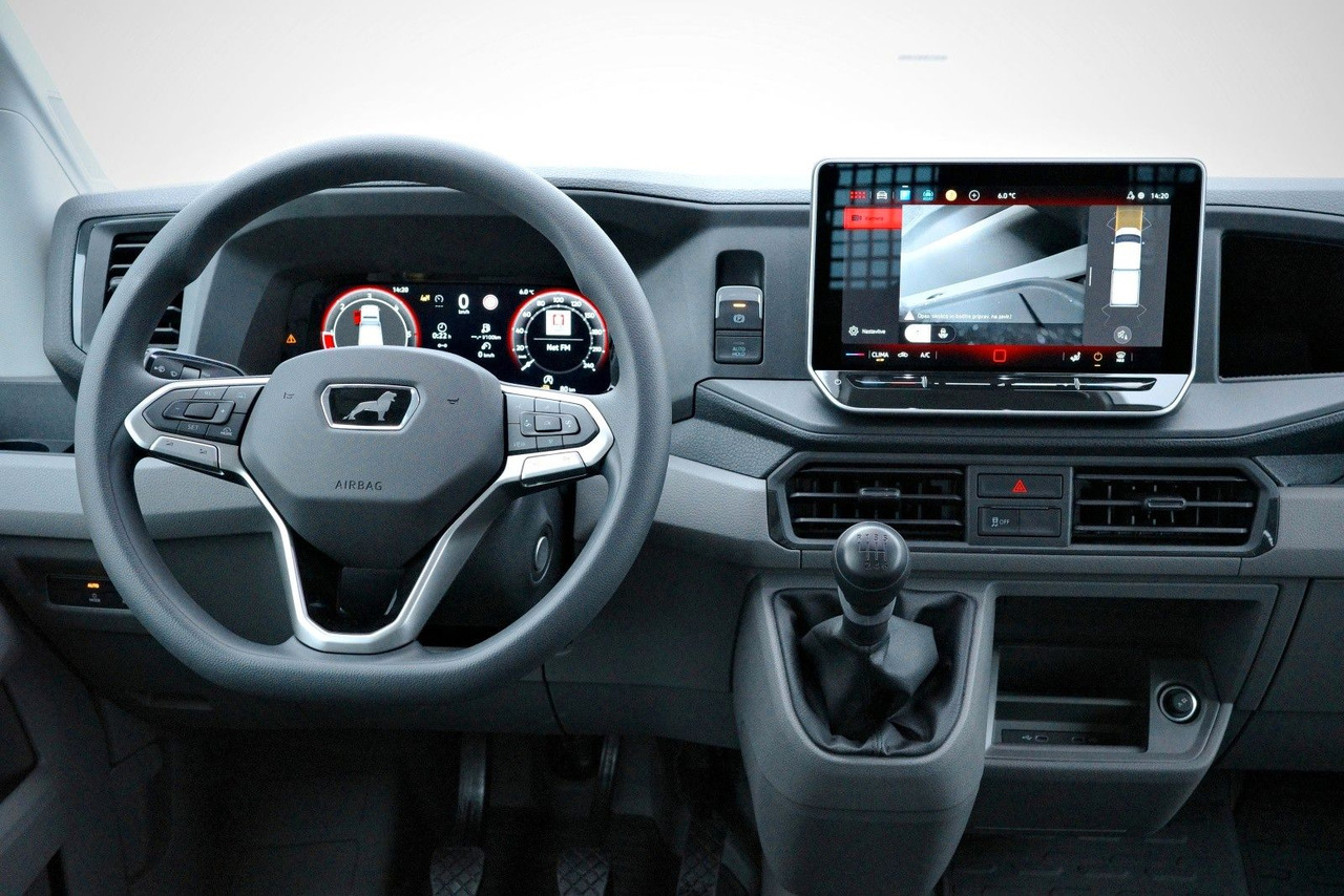 MAN TGE 3.140 L4 DoKa (3+4) 3-Seiten-Kipper - Carrinha basculante, Carrinha cabine dupla: foto 4 MAN TGE 3.140 L4 DoKa (3+4) 3-Seiten-Kipper - Carrinha basculante, Carrinha cabine dupla: foto 4