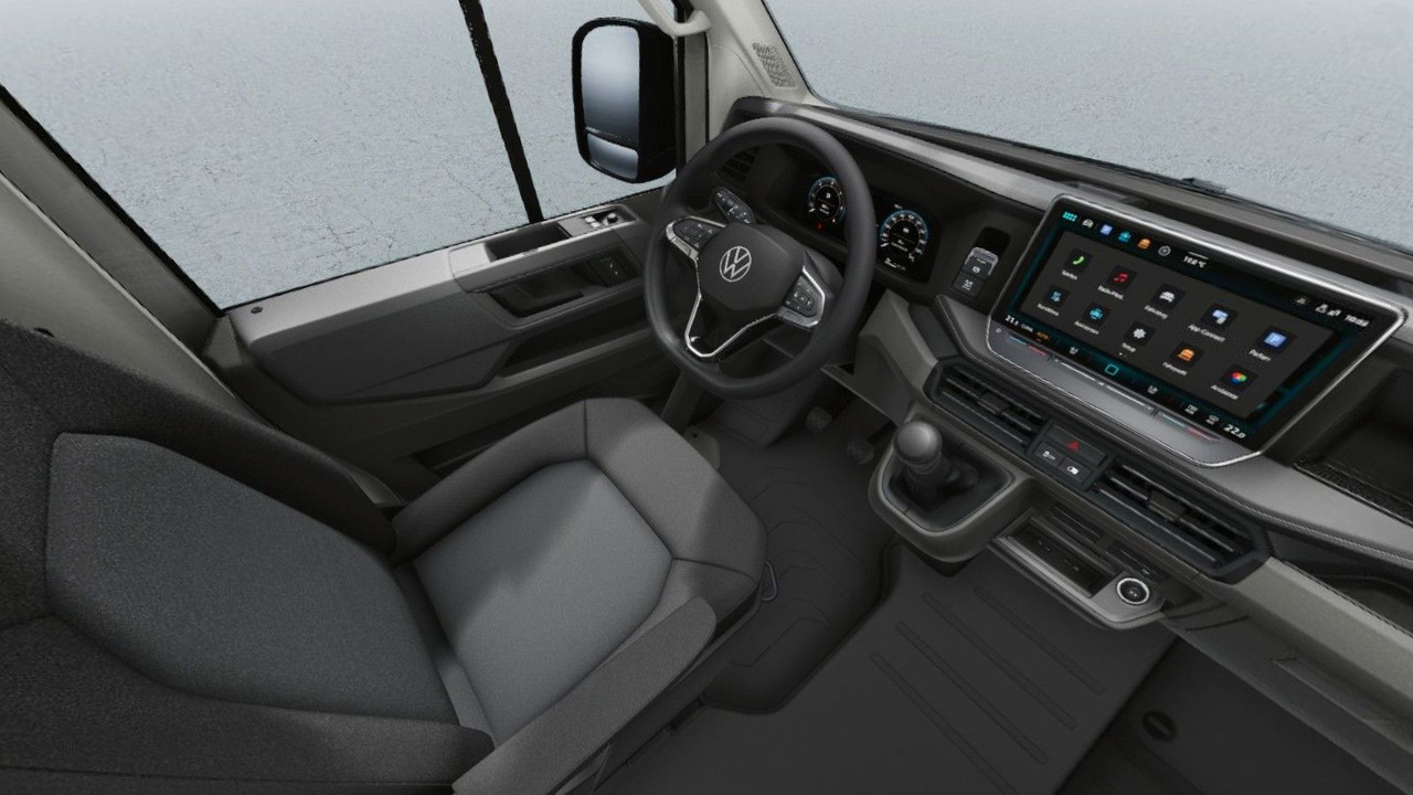 Furgão Volkswagen Crafter 35 L3H2 140 PS MJ 2025 Lager: foto 6