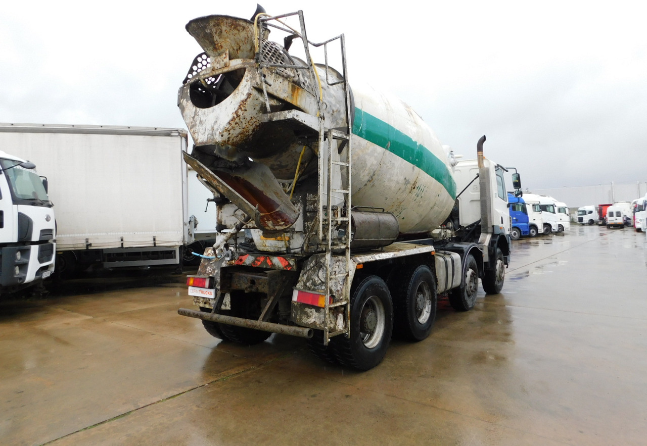 Daf Cf85430 cifa - Camião betoneira: foto 3 Daf Cf85430 cifa - Camião betoneira: foto 3