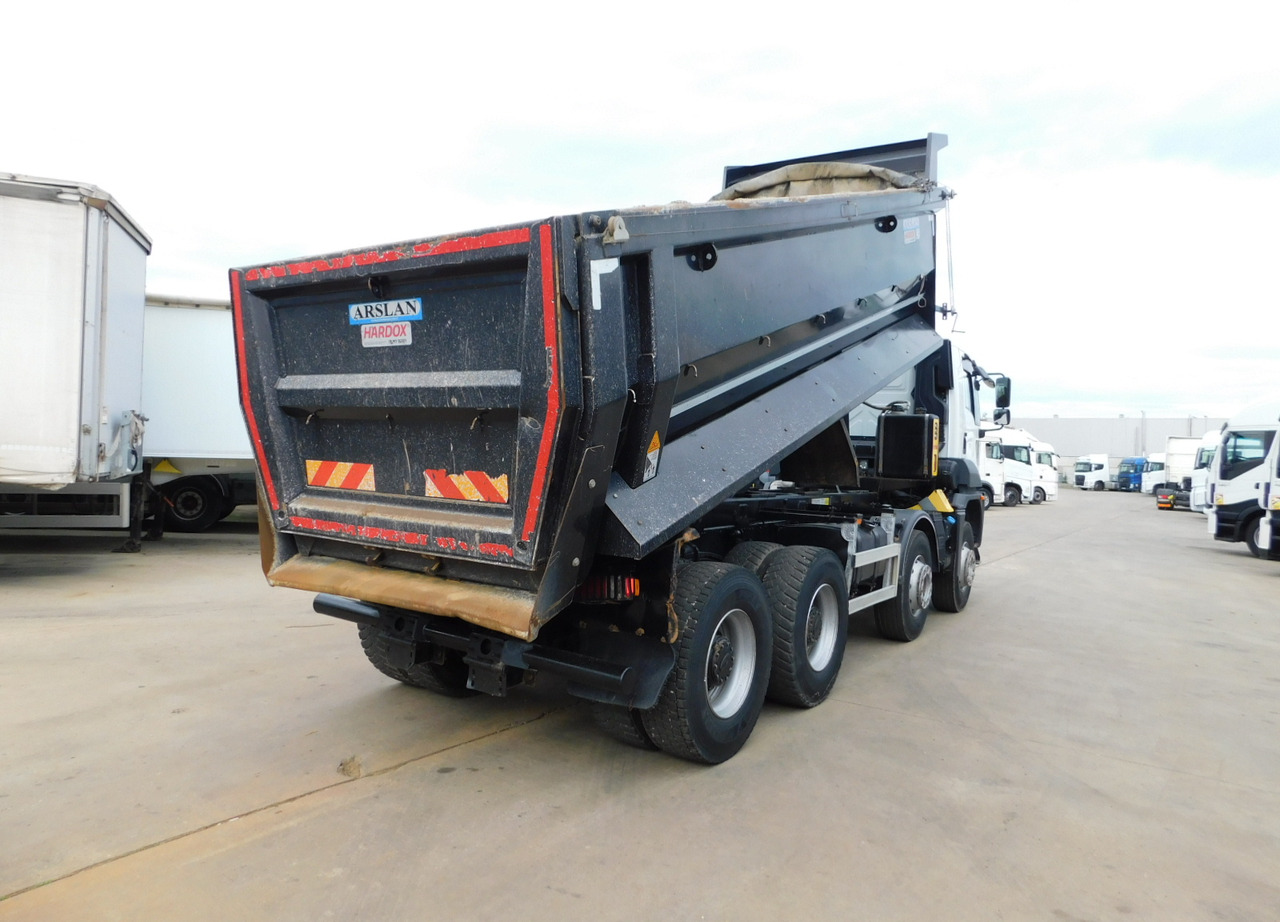 Ford 4142d 8x4 dcab e6 16s2230 ecotorq - Camião basculante: foto 3 Ford 4142d 8x4 dcab e6 16s2230 ecotorq - Camião basculante: foto 3