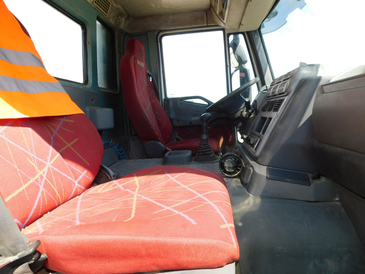 Iveco Trakker ad340t41b - Camião betoneira: foto 5 Iveco Trakker ad340t41b - Camião betoneira: foto 5
