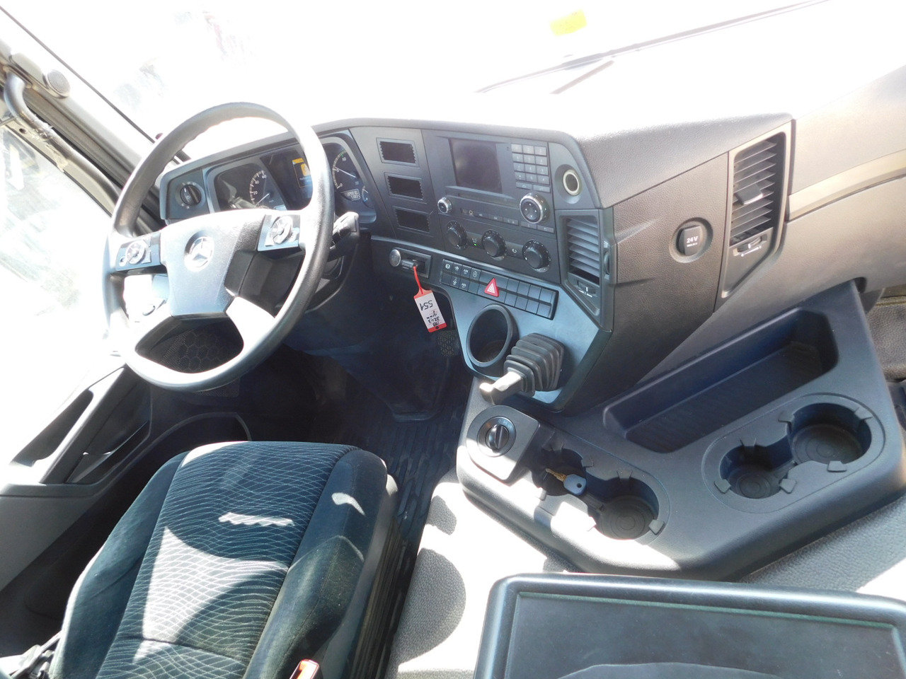 Camião betoneira Mercedes Arocs 3243: foto 6