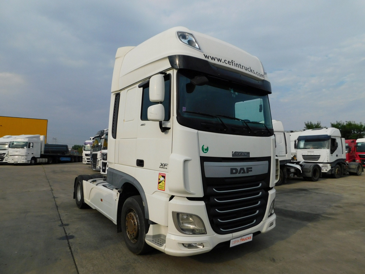 Daf Xf 460 ft - Tractor: foto 2 Daf Xf 460 ft - Tractor: foto 2
