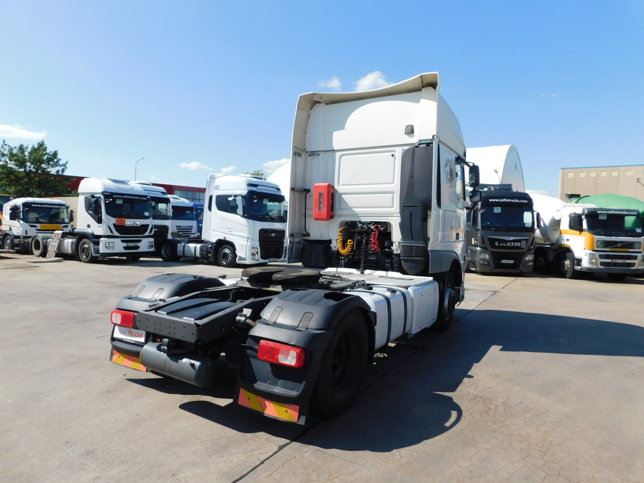 Daf Xf 460 ft - Tractor: foto 3 Daf Xf 460 ft - Tractor: foto 3
