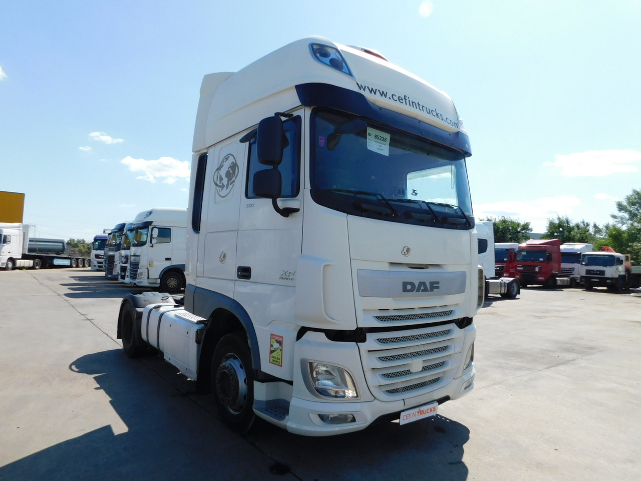 Daf Xf 460 ft - Tractor: foto 2 Daf Xf 460 ft - Tractor: foto 2