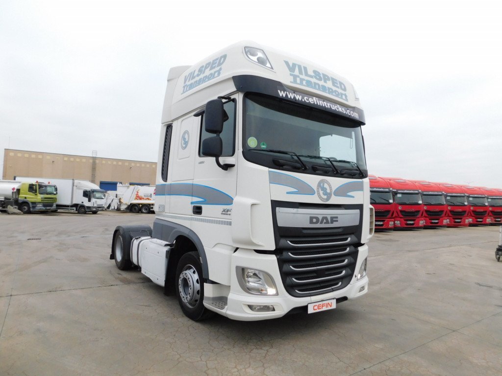 Daf Xf 460 ft - Tractor: foto 2 Daf Xf 460 ft - Tractor: foto 2