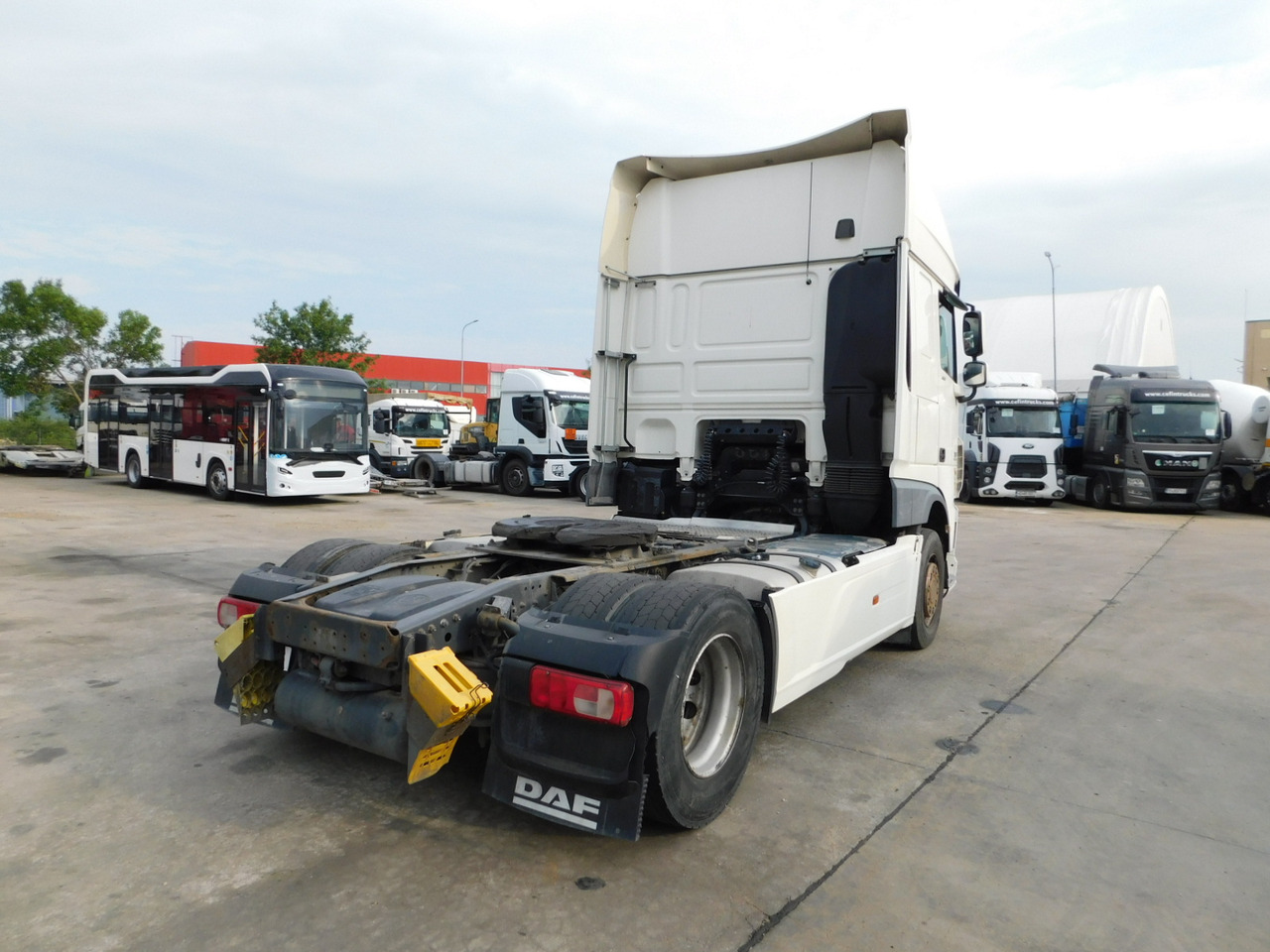 Daf Xf 460 ft - Tractor: foto 3 Daf Xf 460 ft - Tractor: foto 3