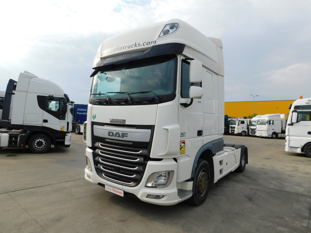 Daf Xf 460 ft - Tractor: foto 1 Daf Xf 460 ft - Tractor: foto 1