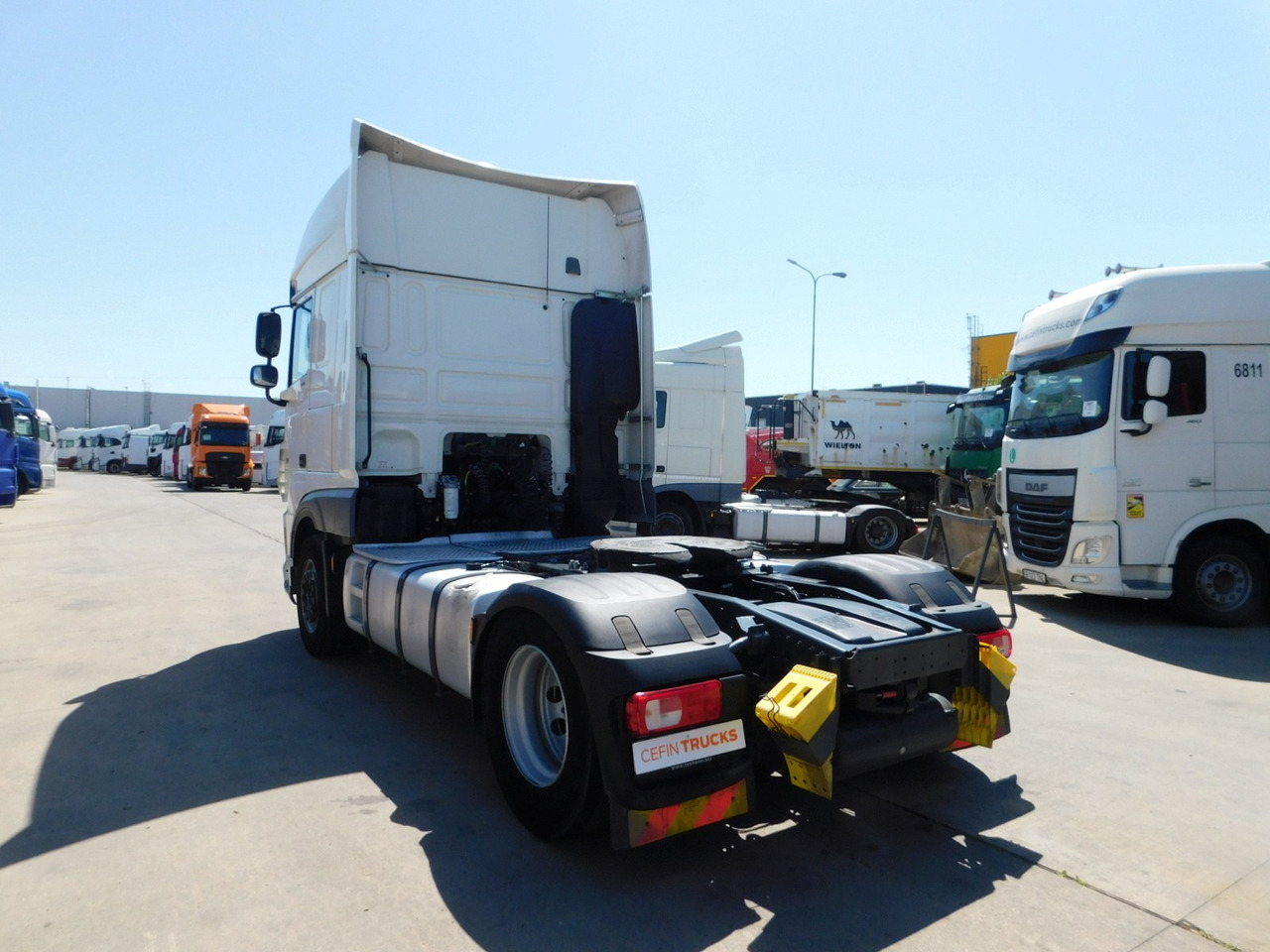 Daf Xf 480 ft - Tractor: foto 4 Daf Xf 480 ft - Tractor: foto 4
