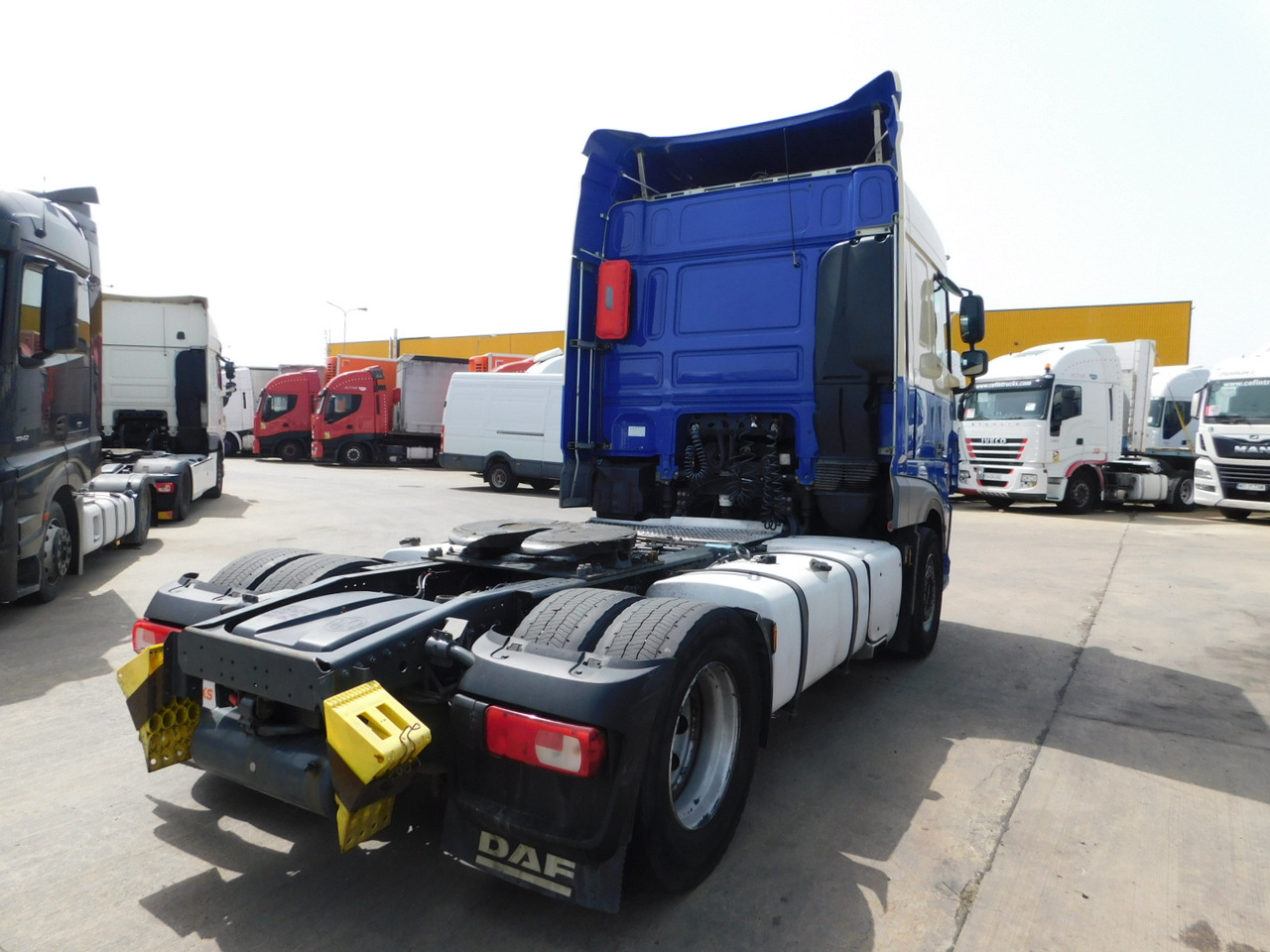 Daf Xf 480 ft - Tractor: foto 3 Daf Xf 480 ft - Tractor: foto 3