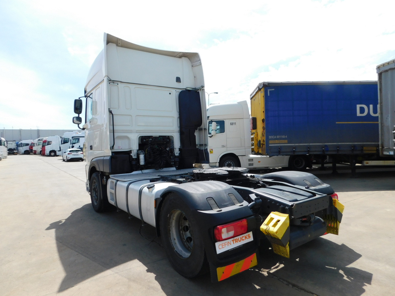 Daf Xf 480 ft - Tractor: foto 4 Daf Xf 480 ft - Tractor: foto 4