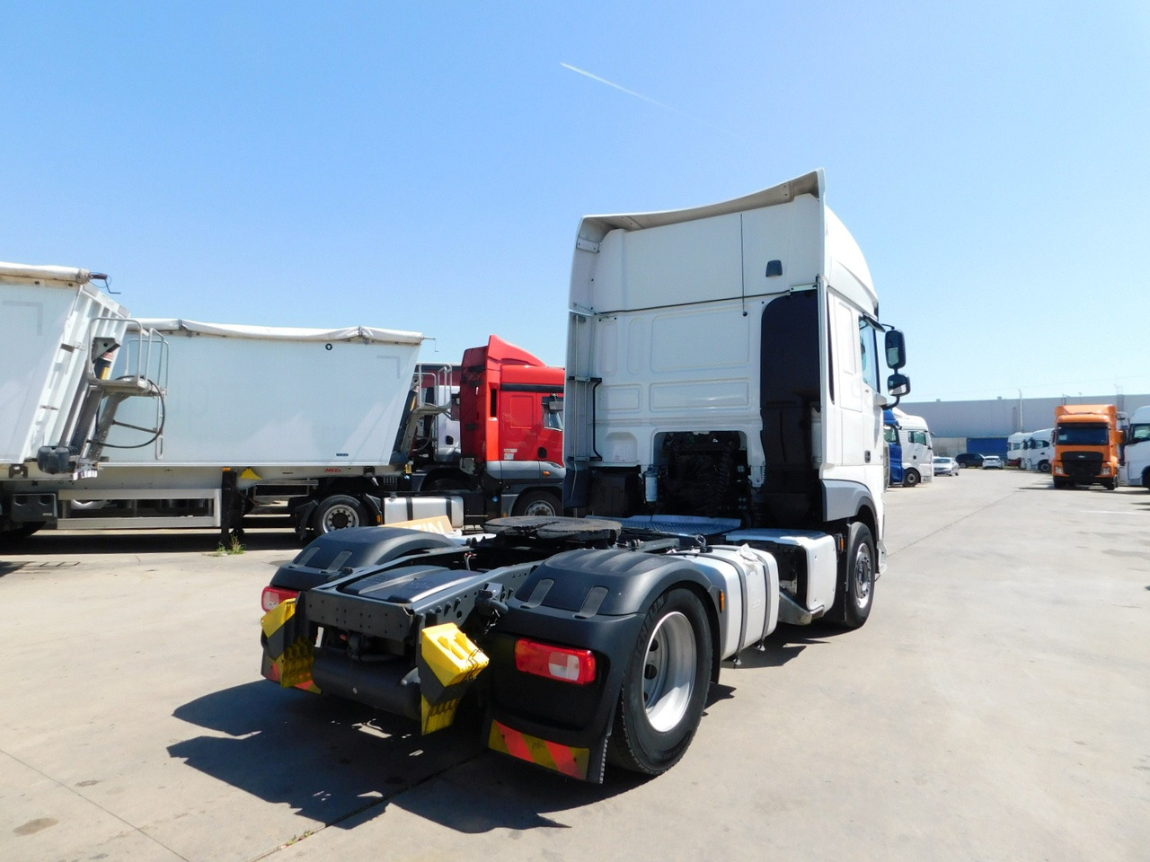 Daf Xf 480 ft - Tractor: foto 3 Daf Xf 480 ft - Tractor: foto 3