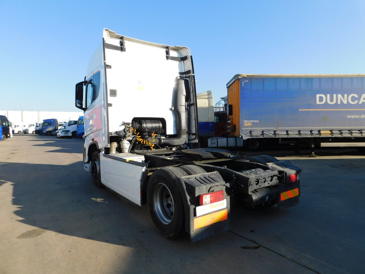 Ford F max 4x2 scab e6 12s2620 - Tractor: foto 4 Ford F max 4x2 scab e6 12s2620 - Tractor: foto 4