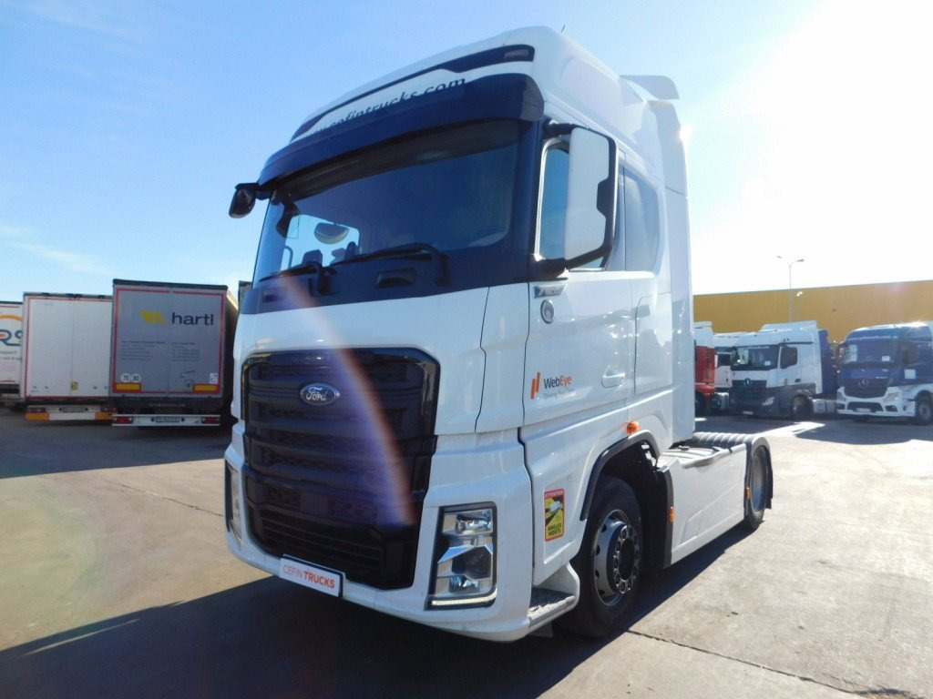 Ford F max 4x2 scab e6 12s2620 - Tractor: foto 1 Ford F max 4x2 scab e6 12s2620 - Tractor: foto 1