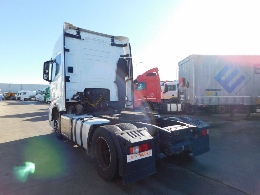 Ford F max 4x2 scab e6 12s2620 - Tractor: foto 4 Ford F max 4x2 scab e6 12s2620 - Tractor: foto 4