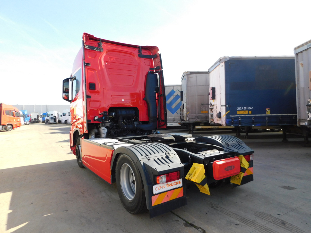 Ford F max 4x2 scab e6 12tx2620 - Tractor: foto 4 Ford F max 4x2 scab e6 12tx2620 - Tractor: foto 4