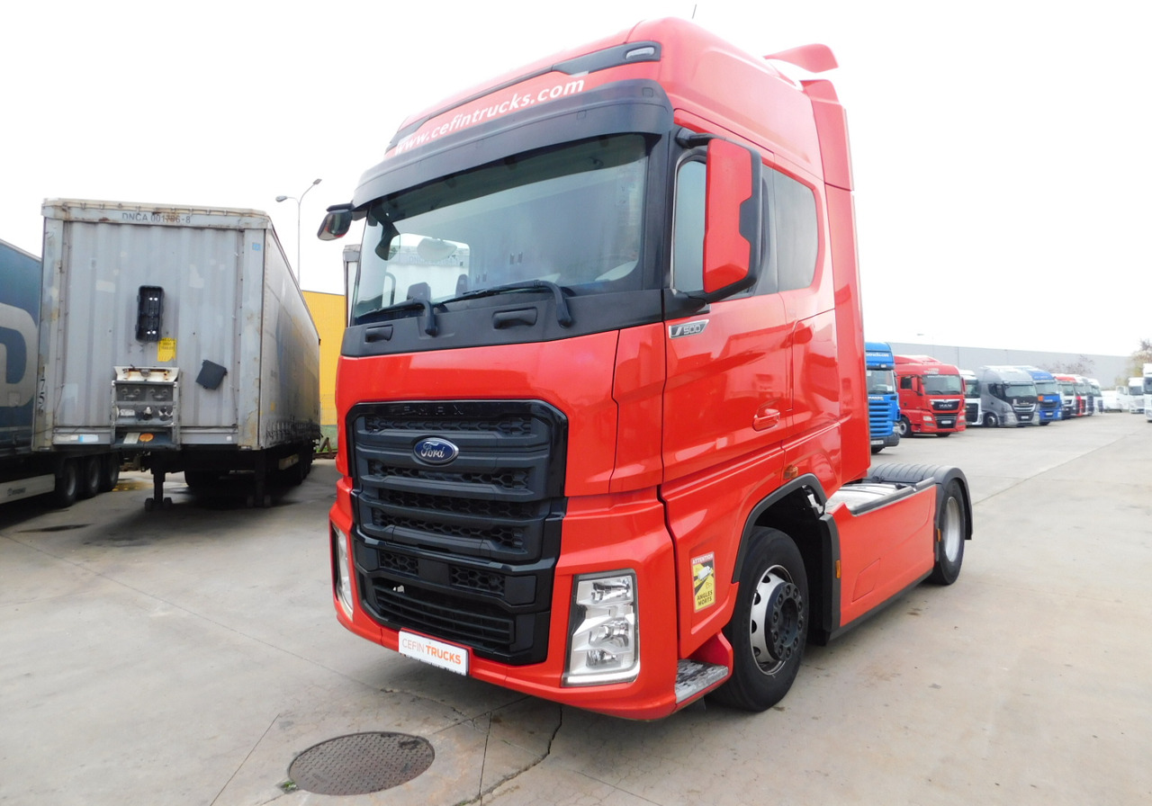 Ford F max 4x2 scab e6 12tx2620 - Tractor: foto 1 Ford F max 4x2 scab e6 12tx2620 - Tractor: foto 1