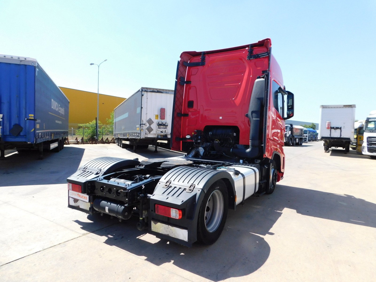 Ford F max ll 4x2 scab e6 12tx2620 - Tractor: foto 3 Ford F max ll 4x2 scab e6 12tx2620 - Tractor: foto 3