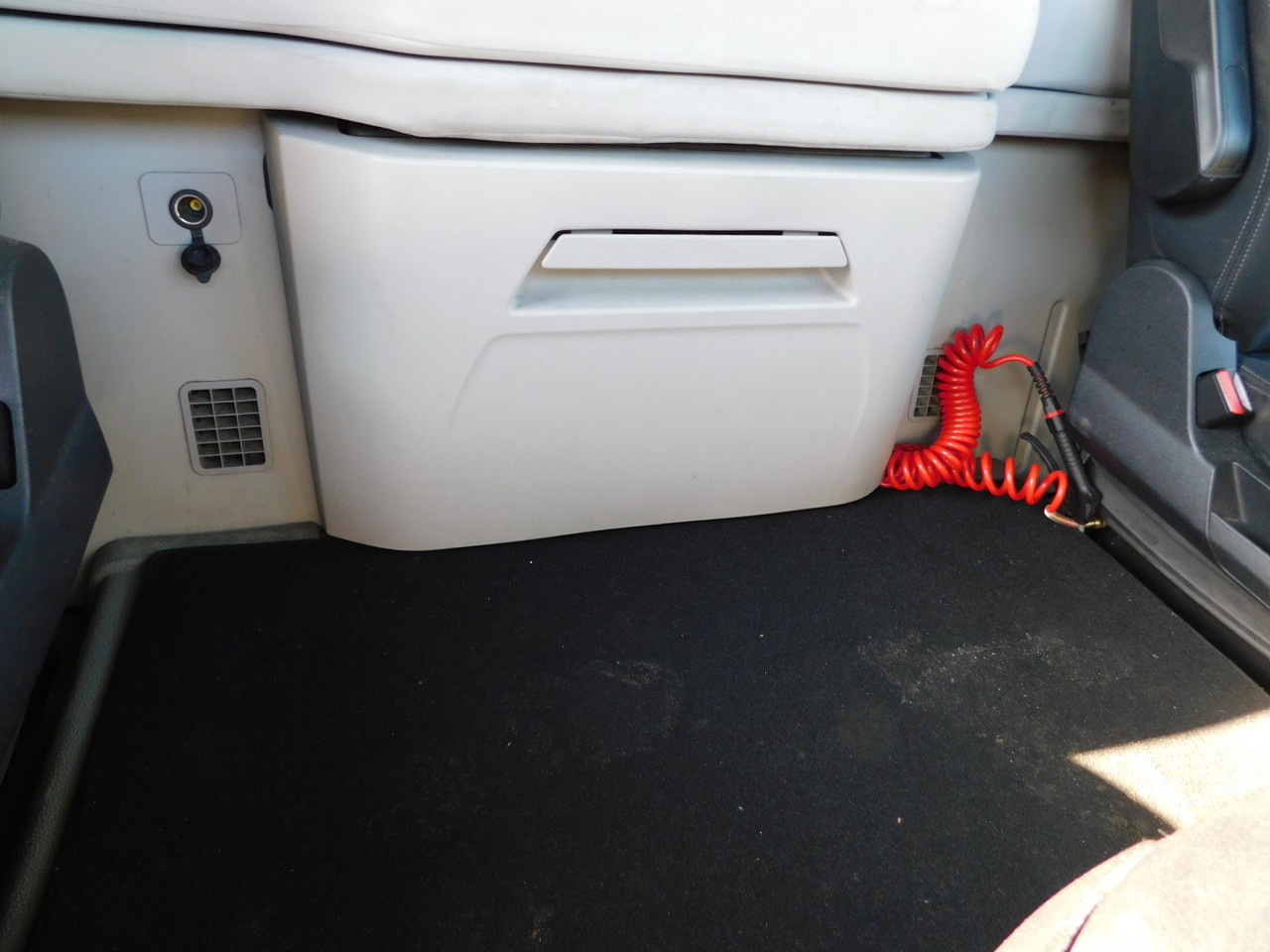 Tractor Ford F max ll 4x2 scab e6 12tx2620: foto 8 Tractor Ford F max ll 4x2 scab e6 12tx2620: foto 8