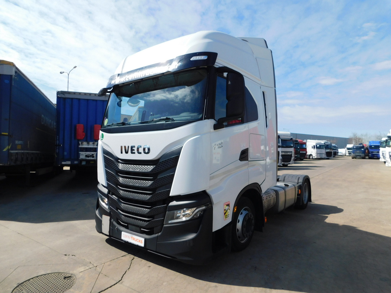 Iveco As440stfp lt - Tractor: foto 1 Iveco As440stfp lt - Tractor: foto 1