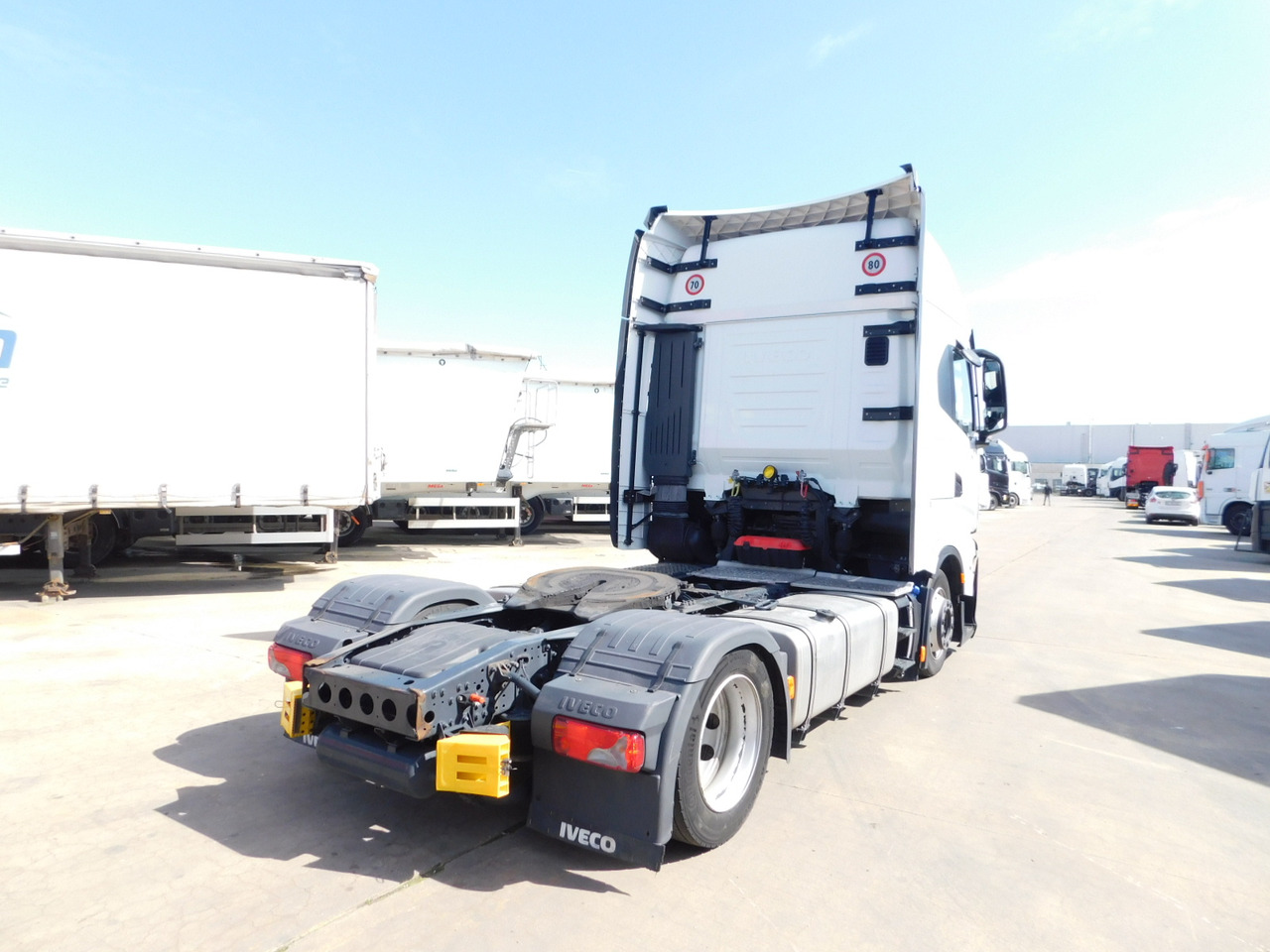Iveco As440stfp lt - Tractor: foto 3 Iveco As440stfp lt - Tractor: foto 3