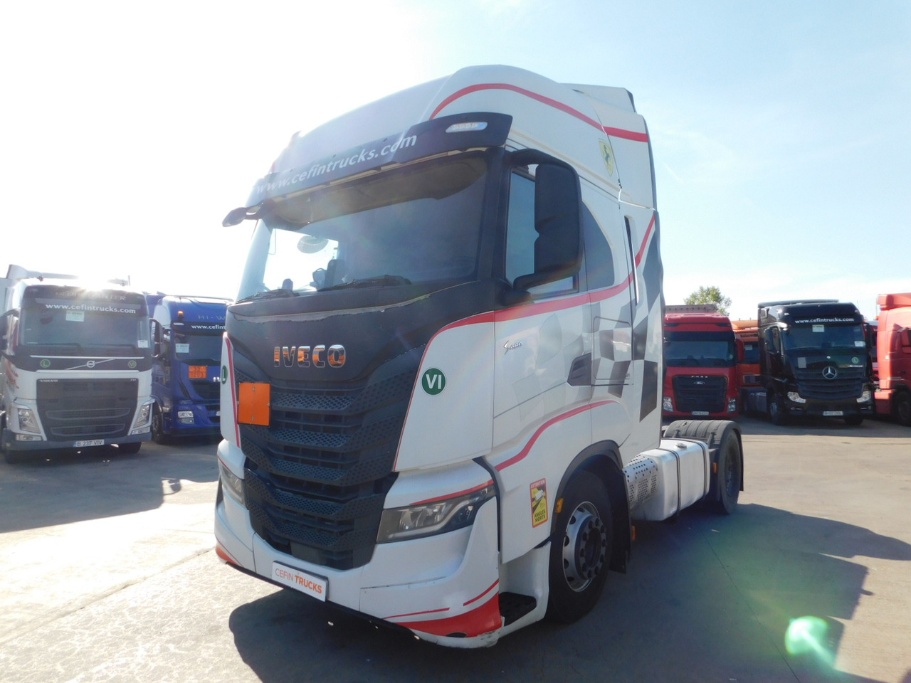 Iveco As440stp - Tractor: foto 1 Iveco As440stp - Tractor: foto 1