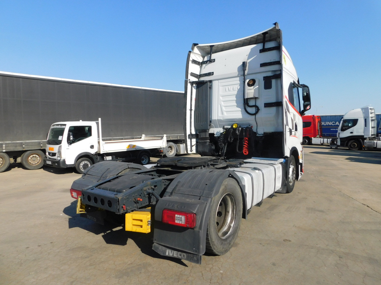 Iveco As440stp - Tractor: foto 3 Iveco As440stp - Tractor: foto 3