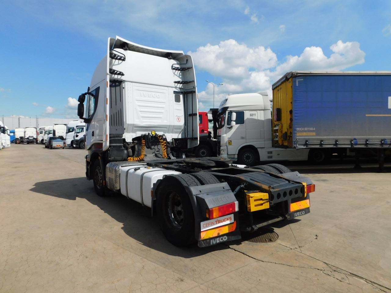 Iveco As440tp - Tractor: foto 4 Iveco As440tp - Tractor: foto 4