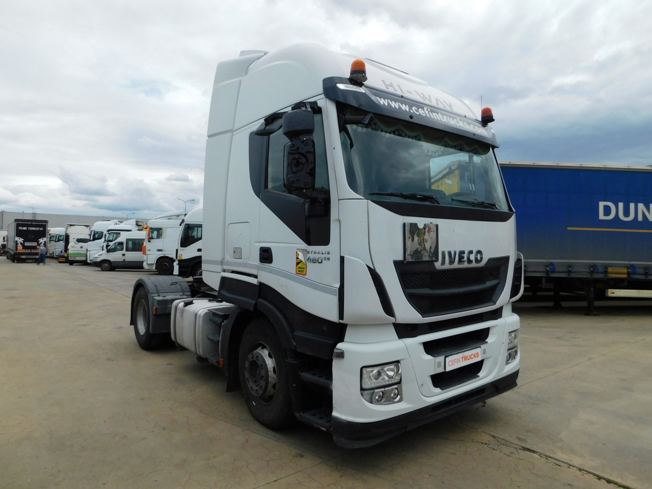 Iveco As440tp - Tractor: foto 2 Iveco As440tp - Tractor: foto 2